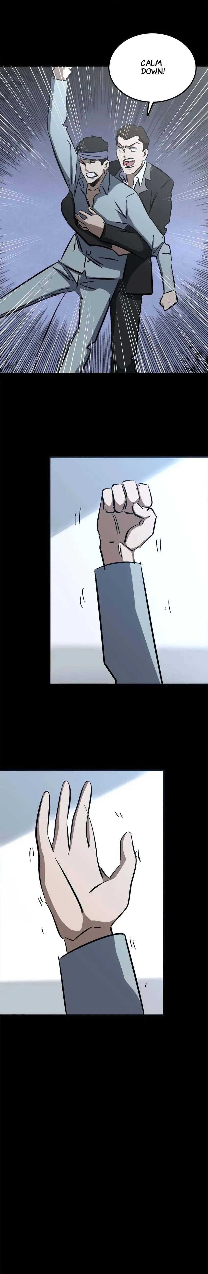Heavenly Punisher Chapter 33 - page 3