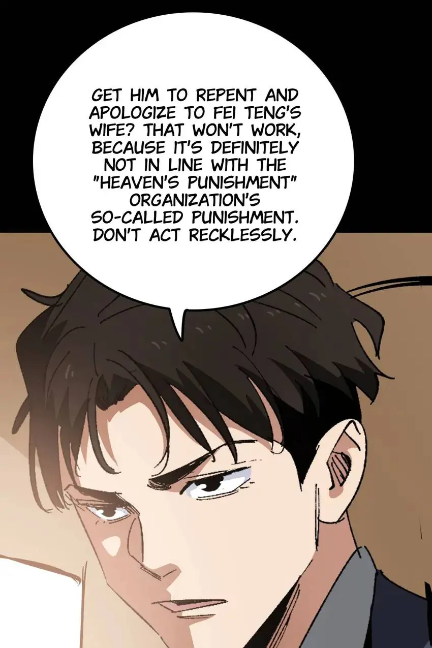 Heavenly Punisher Chapter 27 - page 41