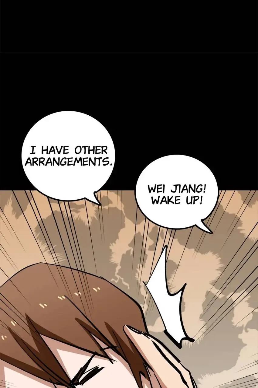 Heavenly Punisher Chapter 28 - page 21