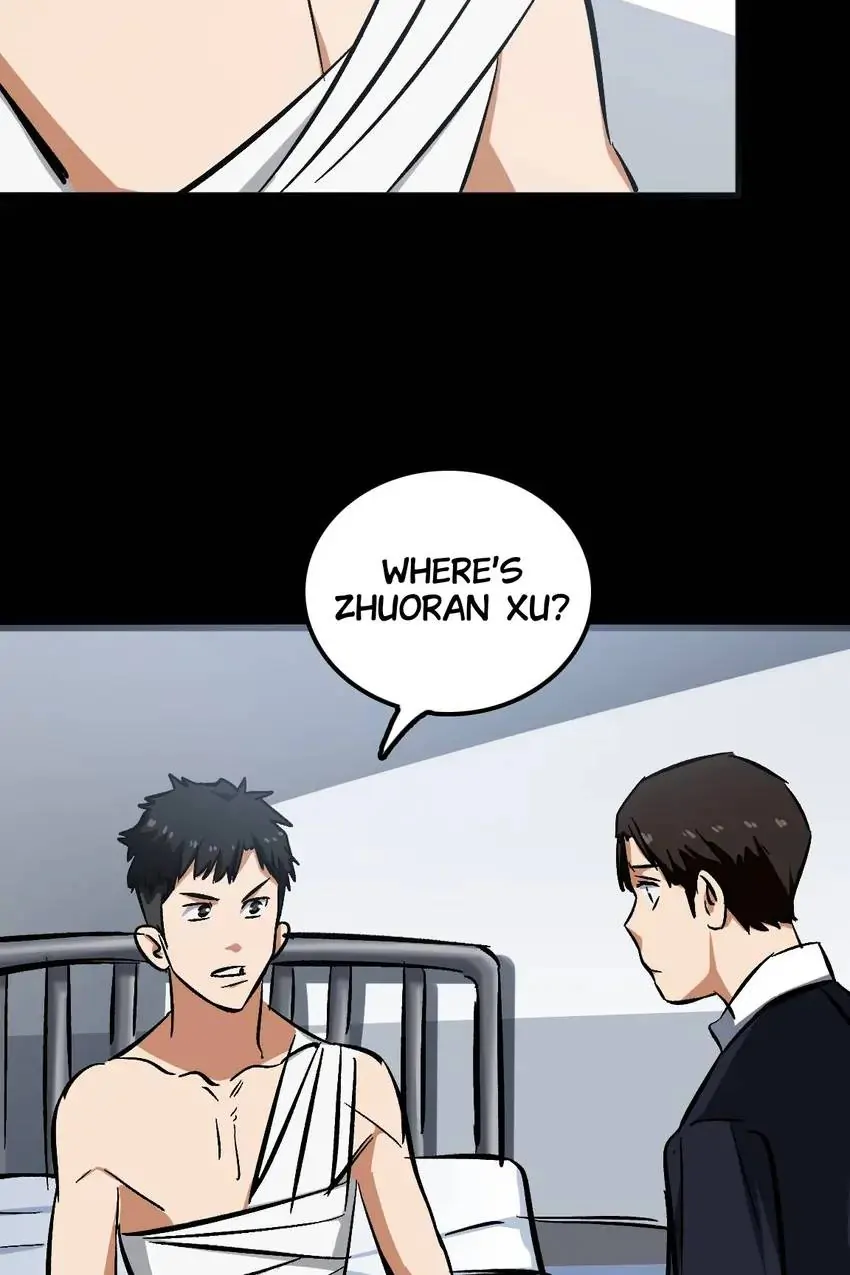 Heavenly Punisher Chapter 31 - page 18