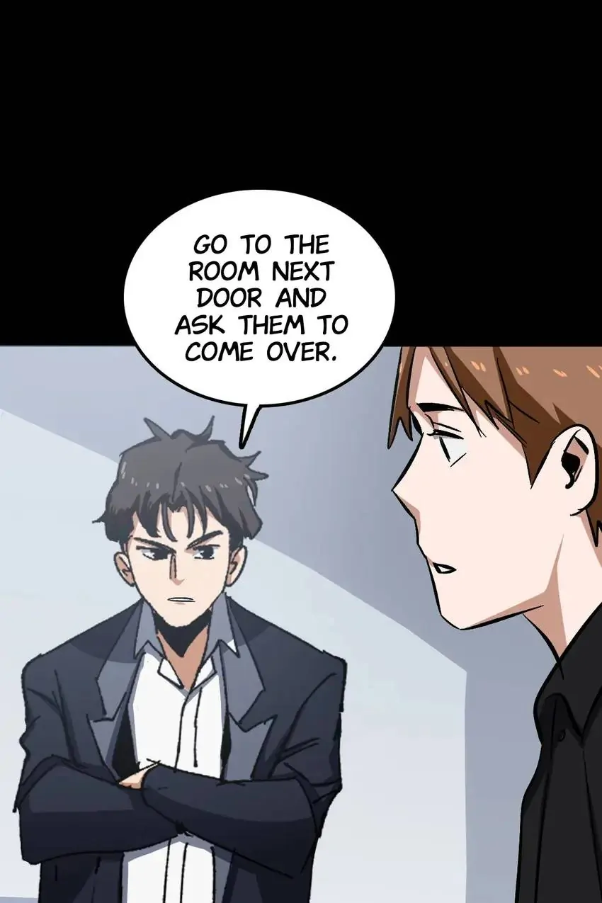 Heavenly Punisher Chapter 31 - page 25