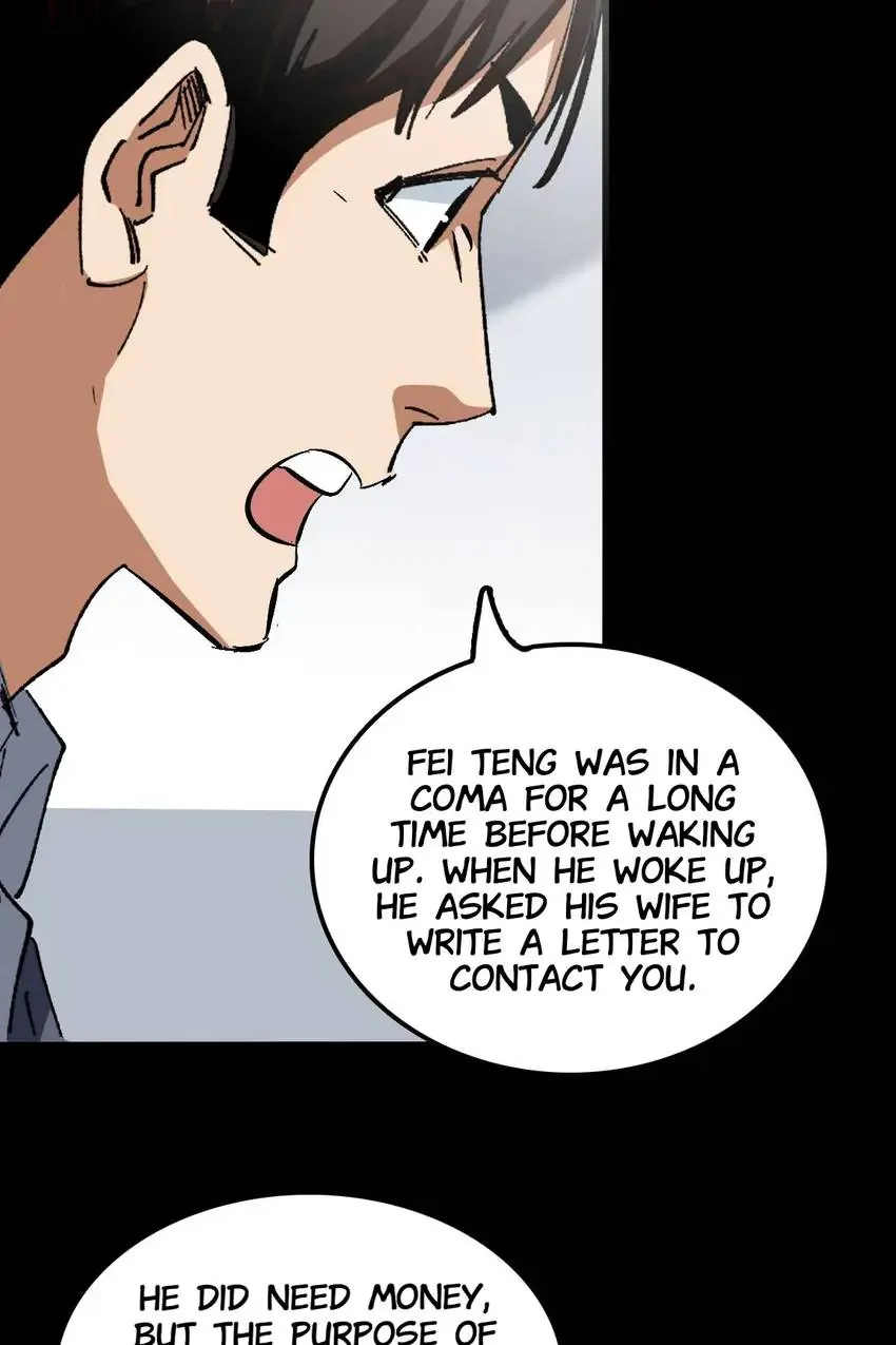 Heavenly Punisher Chapter 32 - page 20