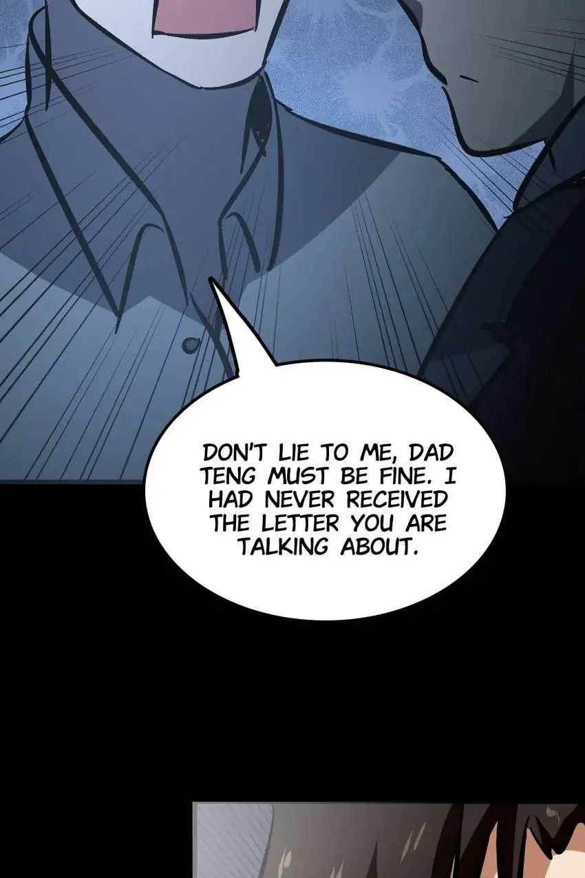 Heavenly Punisher Chapter 32 - page 27