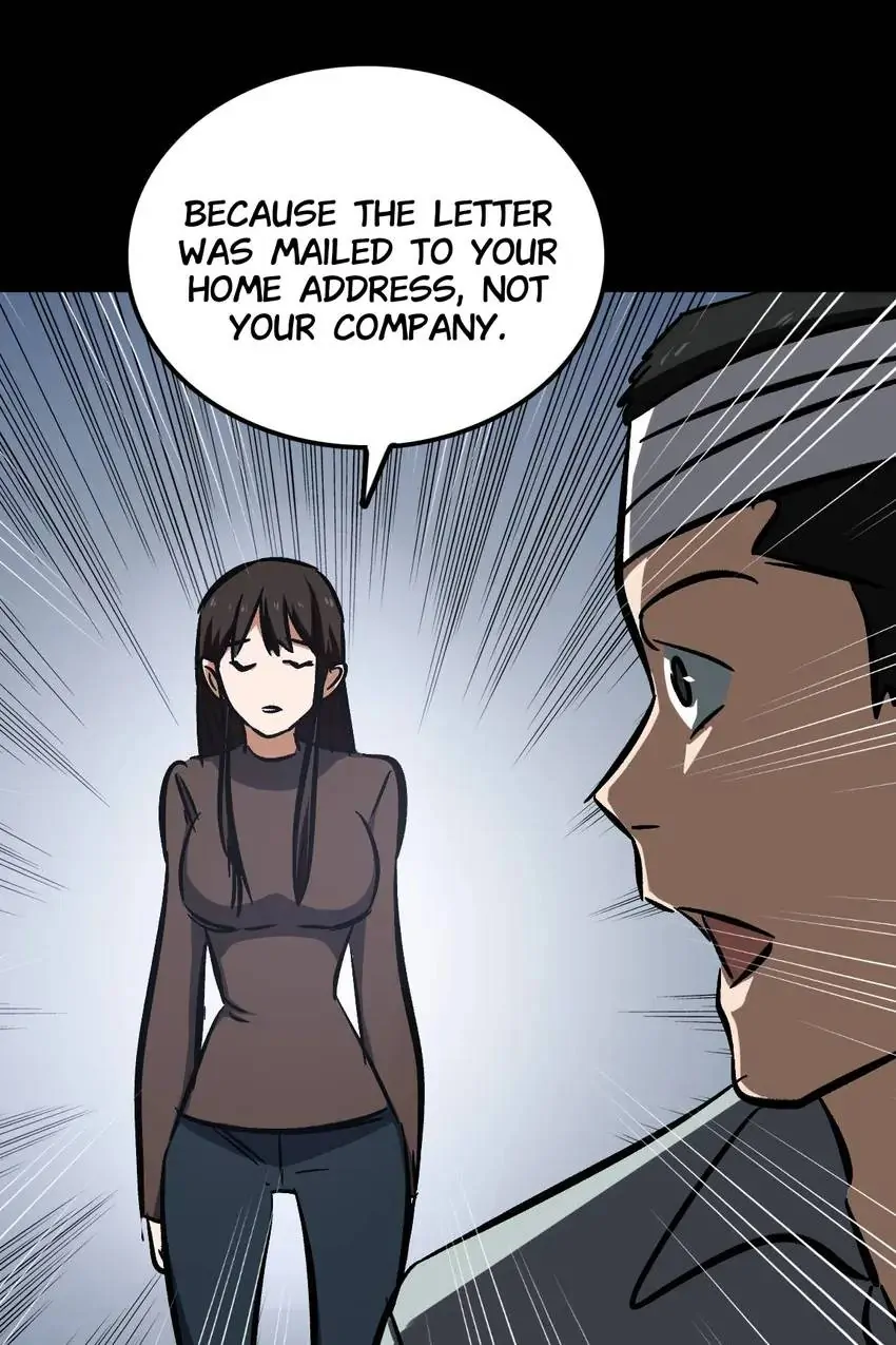 Heavenly Punisher Chapter 32 - page 29
