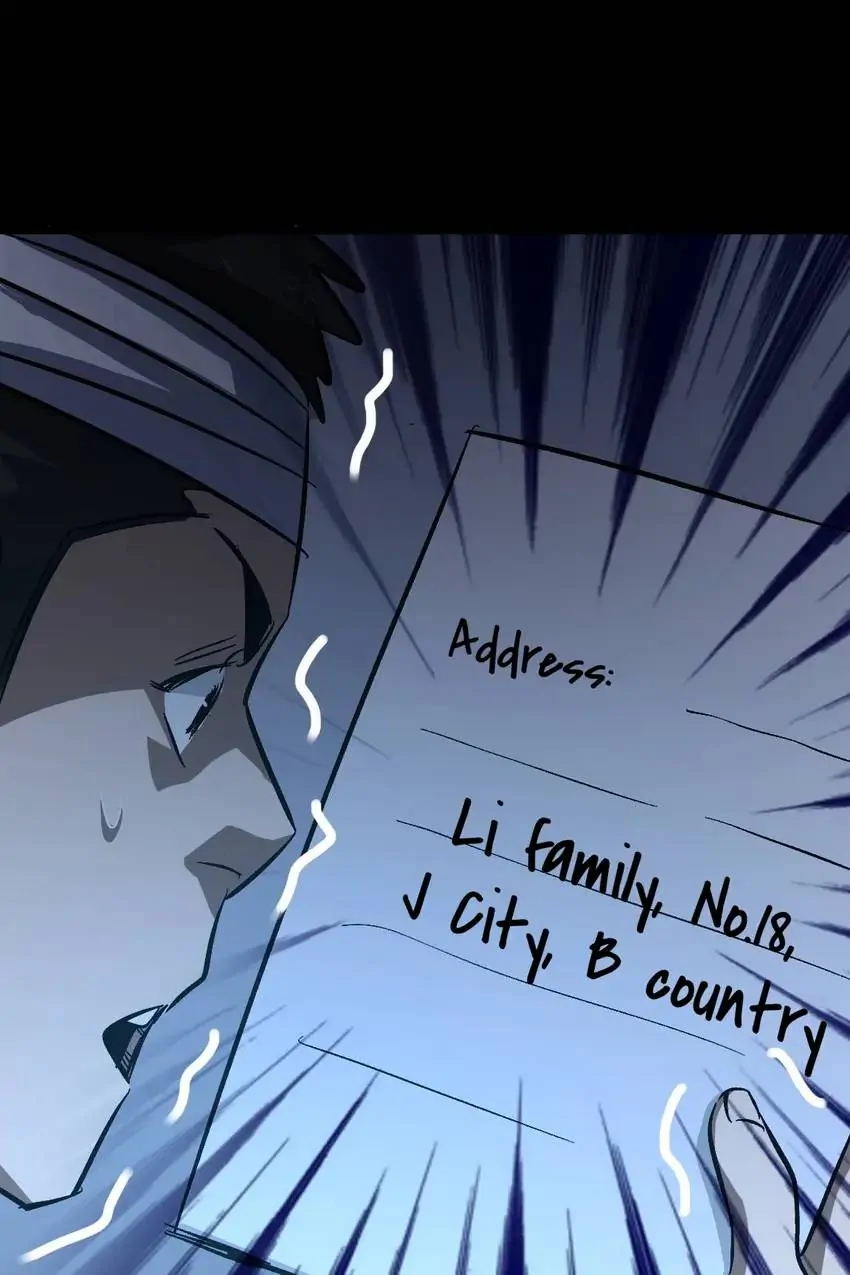 Heavenly Punisher Chapter 32 - page 33