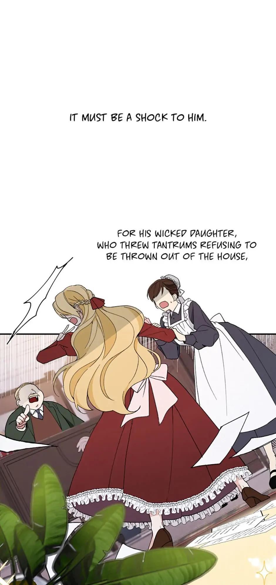 Please Don’t Come To The Villainess’ Stationery Store! Chapter 1 - page 11