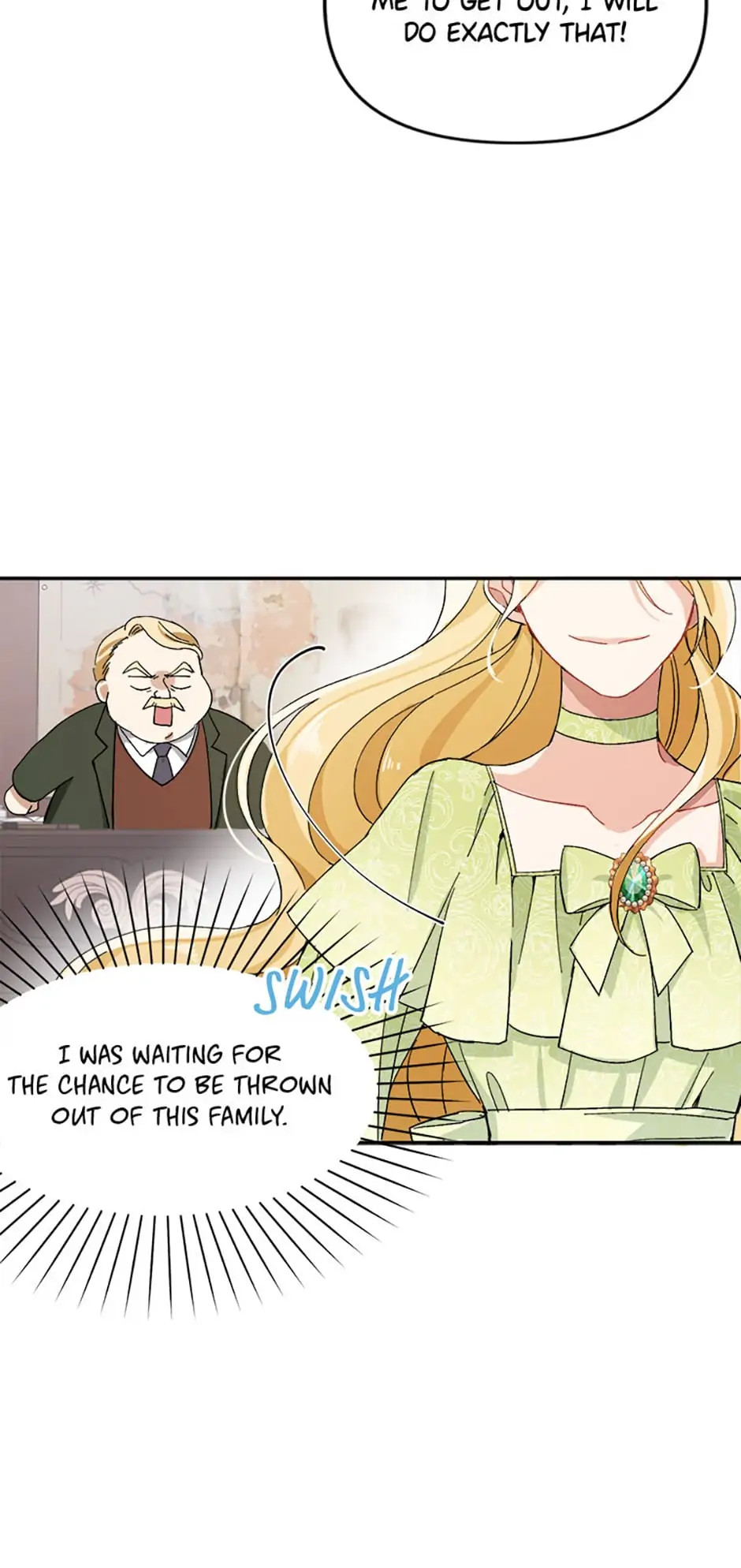 Please Don’t Come To The Villainess’ Stationery Store! Chapter 1 - page 14