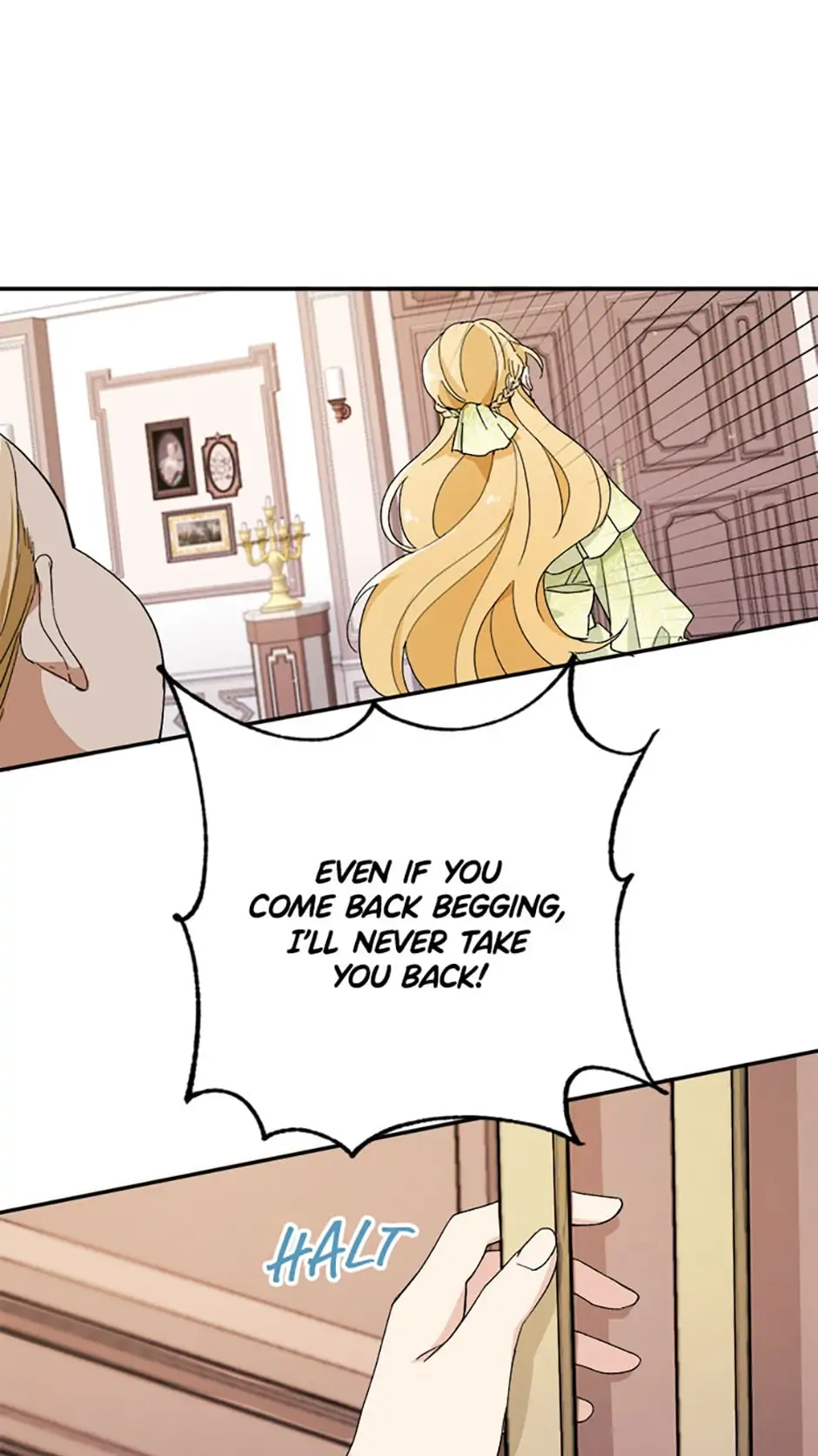 Please Don’t Come To The Villainess’ Stationery Store! Chapter 1 - page 15