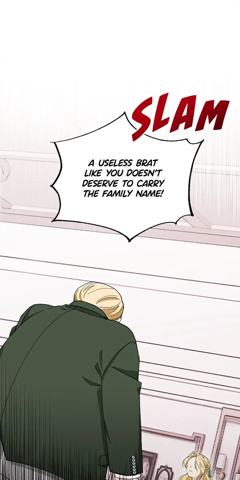 Please Don’t Come To The Villainess’ Stationery Store! Chapter 1 - page 1