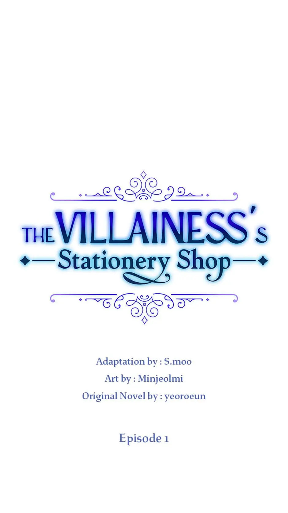 Please Don’t Come To The Villainess’ Stationery Store! Chapter 1 - page 19