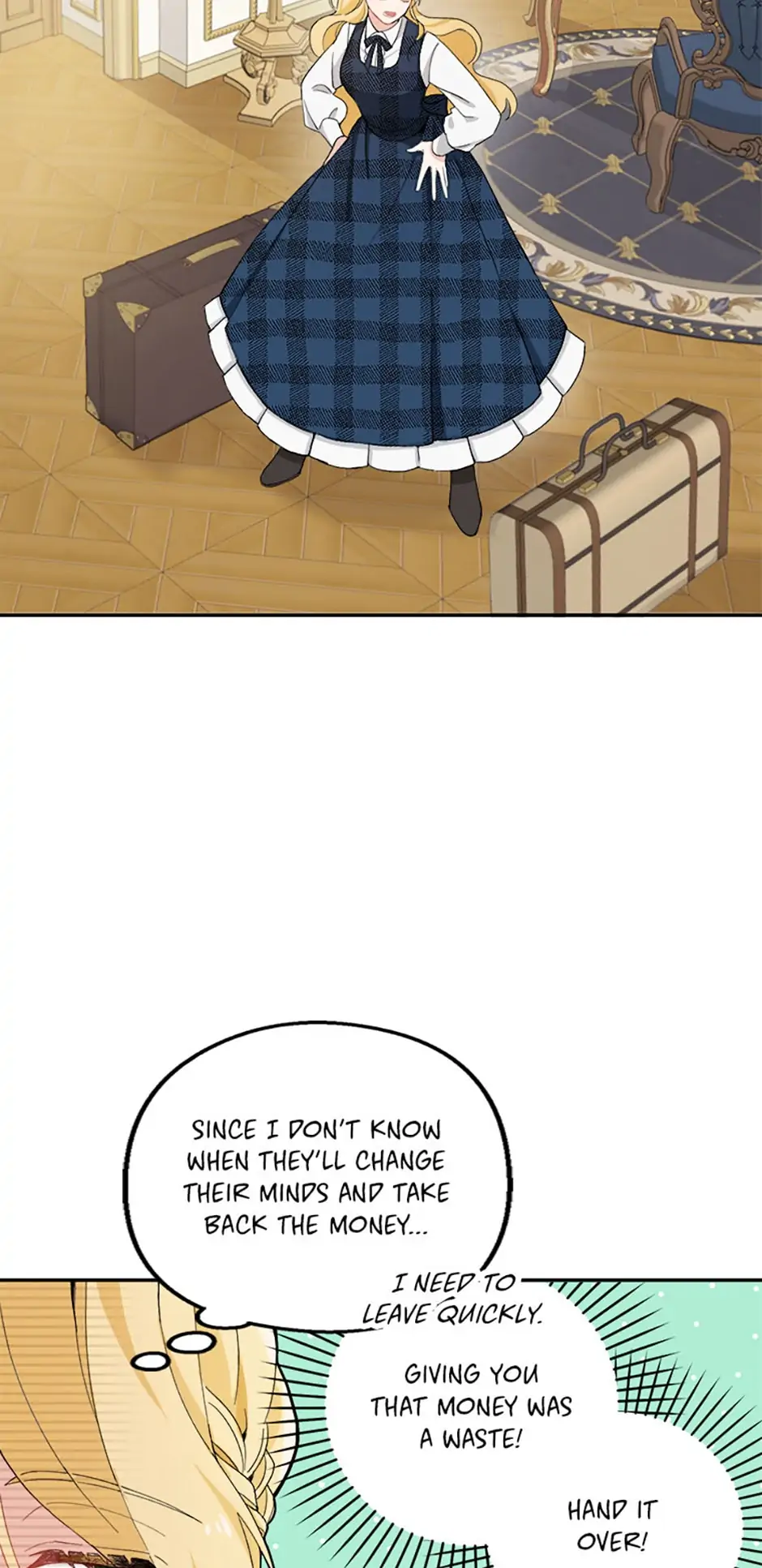 Please Don’t Come To The Villainess’ Stationery Store! Chapter 1 - page 21