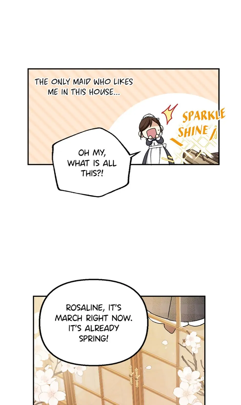 Please Don’t Come To The Villainess’ Stationery Store! Chapter 1 - page 24
