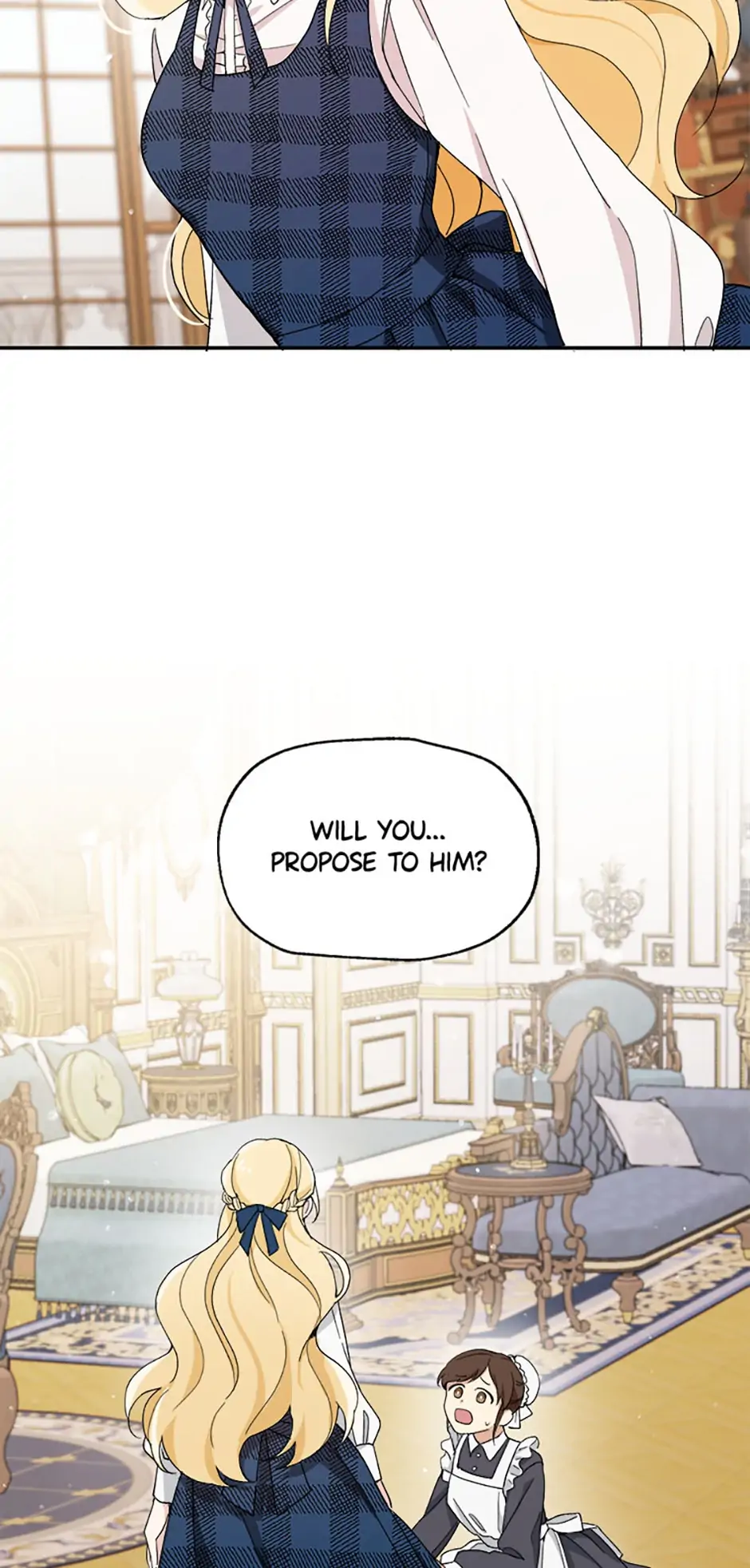 Please Don’t Come To The Villainess’ Stationery Store! Chapter 1 - page 28