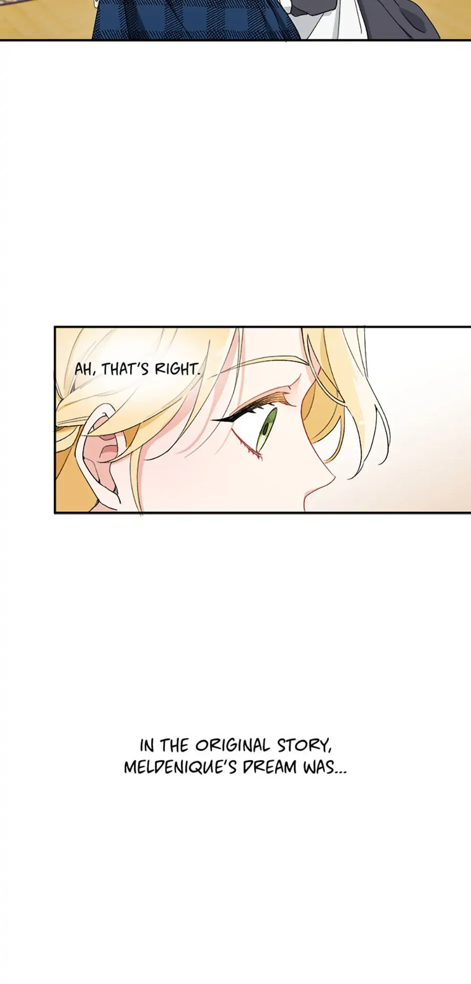 Please Don’t Come To The Villainess’ Stationery Store! Chapter 1 - page 29