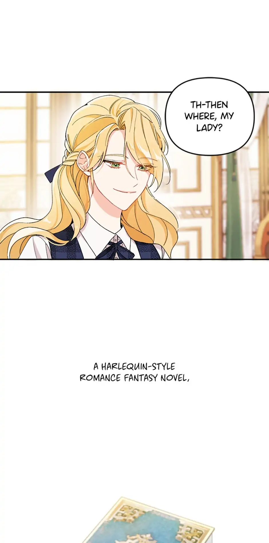 Please Don’t Come To The Villainess’ Stationery Store! Chapter 1 - page 33