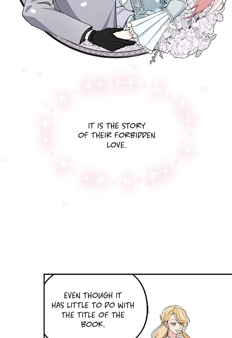 Please Don’t Come To The Villainess’ Stationery Store! Chapter 1 - page 37