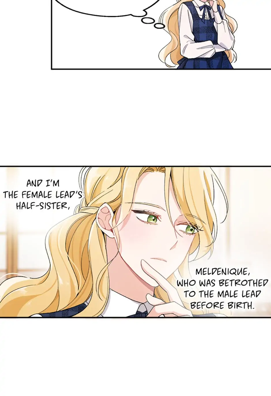 Please Don’t Come To The Villainess’ Stationery Store! Chapter 1 - page 38