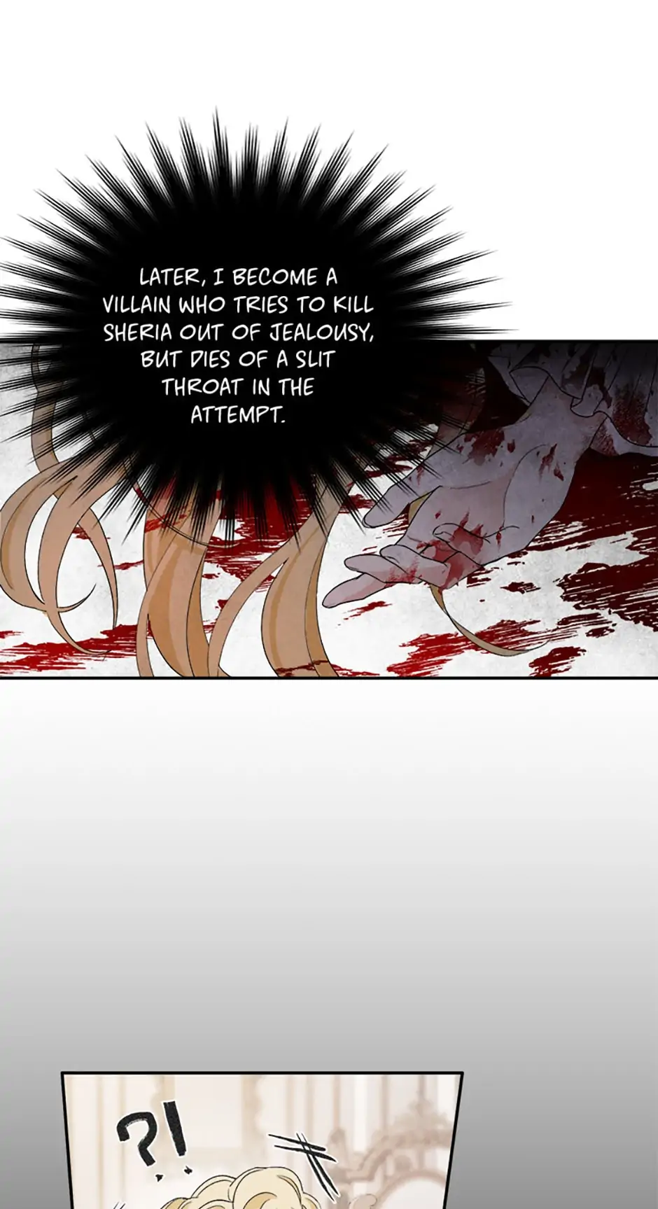 Please Don’t Come To The Villainess’ Stationery Store! Chapter 1 - page 39