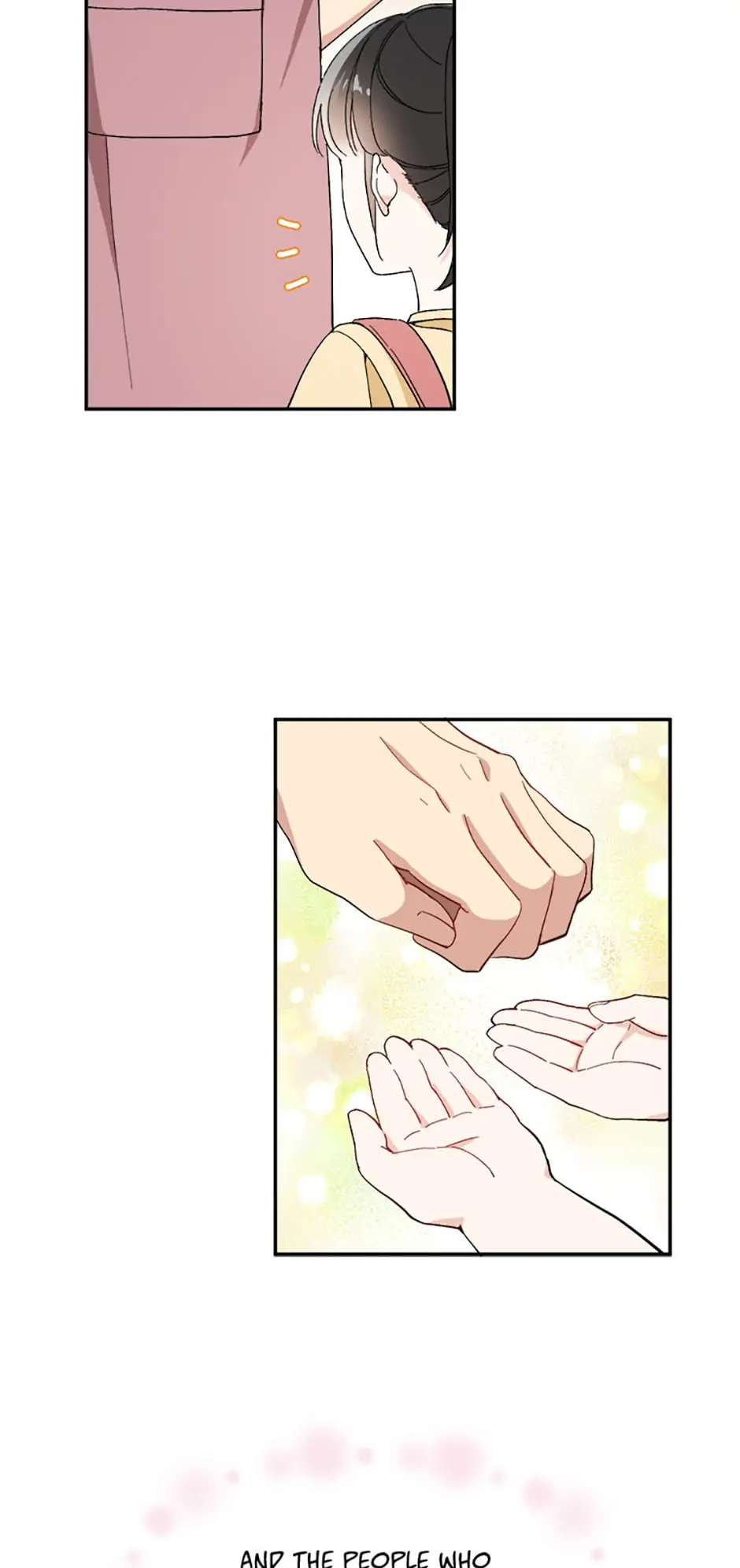 Please Don’t Come To The Villainess’ Stationery Store! Chapter 1 - page 48