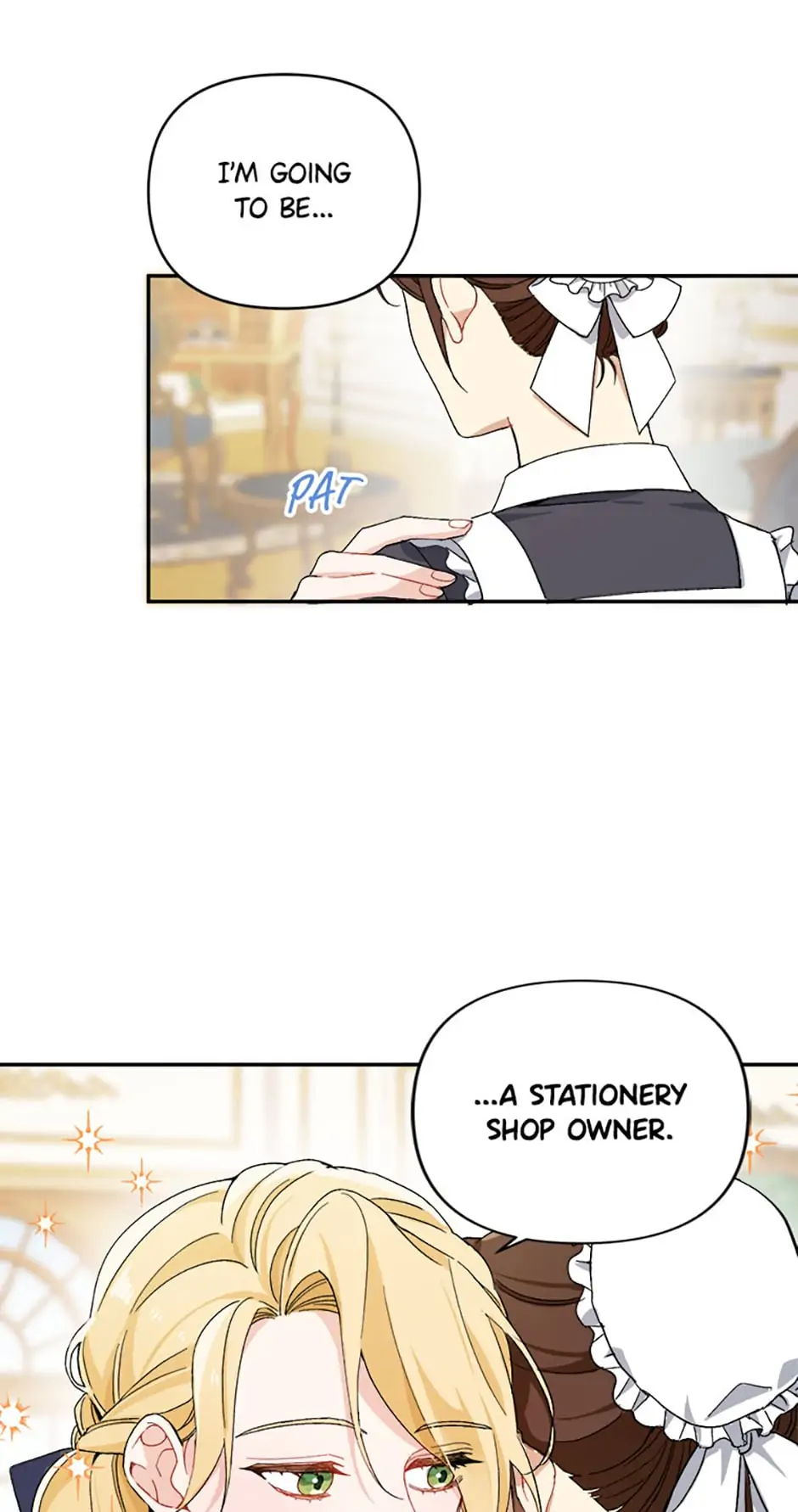 Please Don’t Come To The Villainess’ Stationery Store! Chapter 1 - page 51