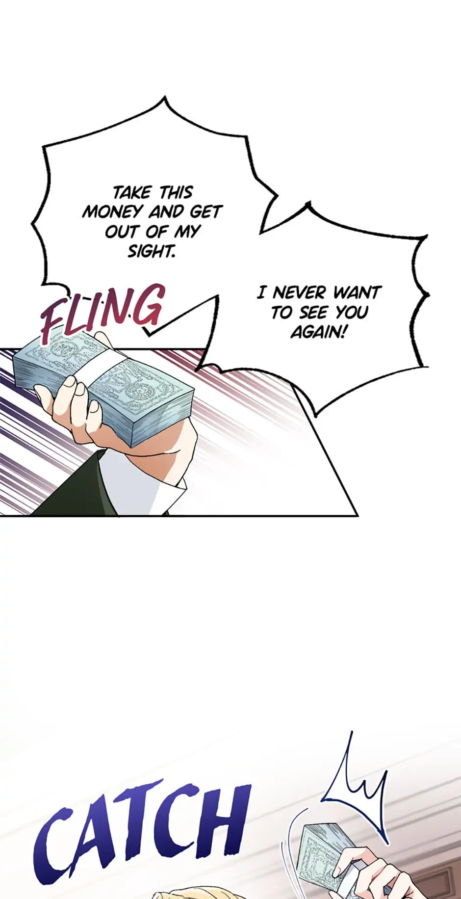 Please Don’t Come To The Villainess’ Stationery Store! Chapter 1 - page 7