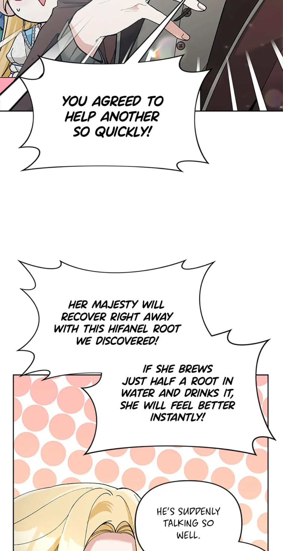Please Don’t Come To The Villainess’ Stationery Store! Chapter 50 - page 18