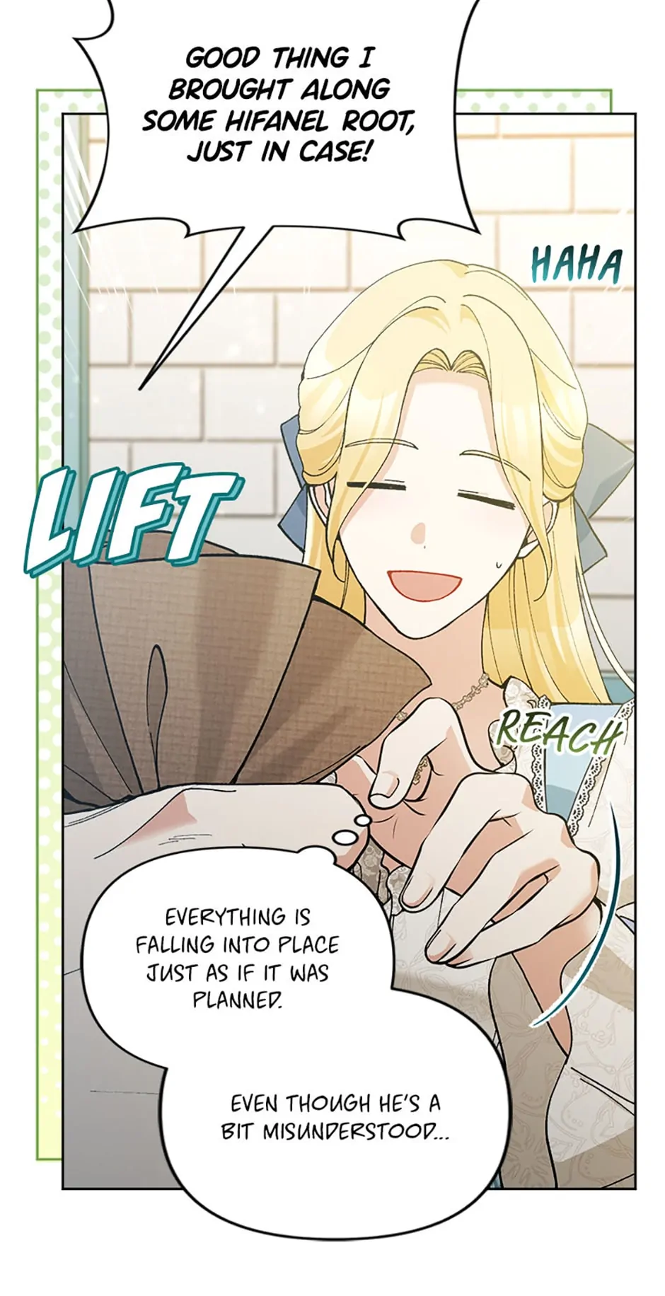 Please Don’t Come To The Villainess’ Stationery Store! Chapter 50 - page 21