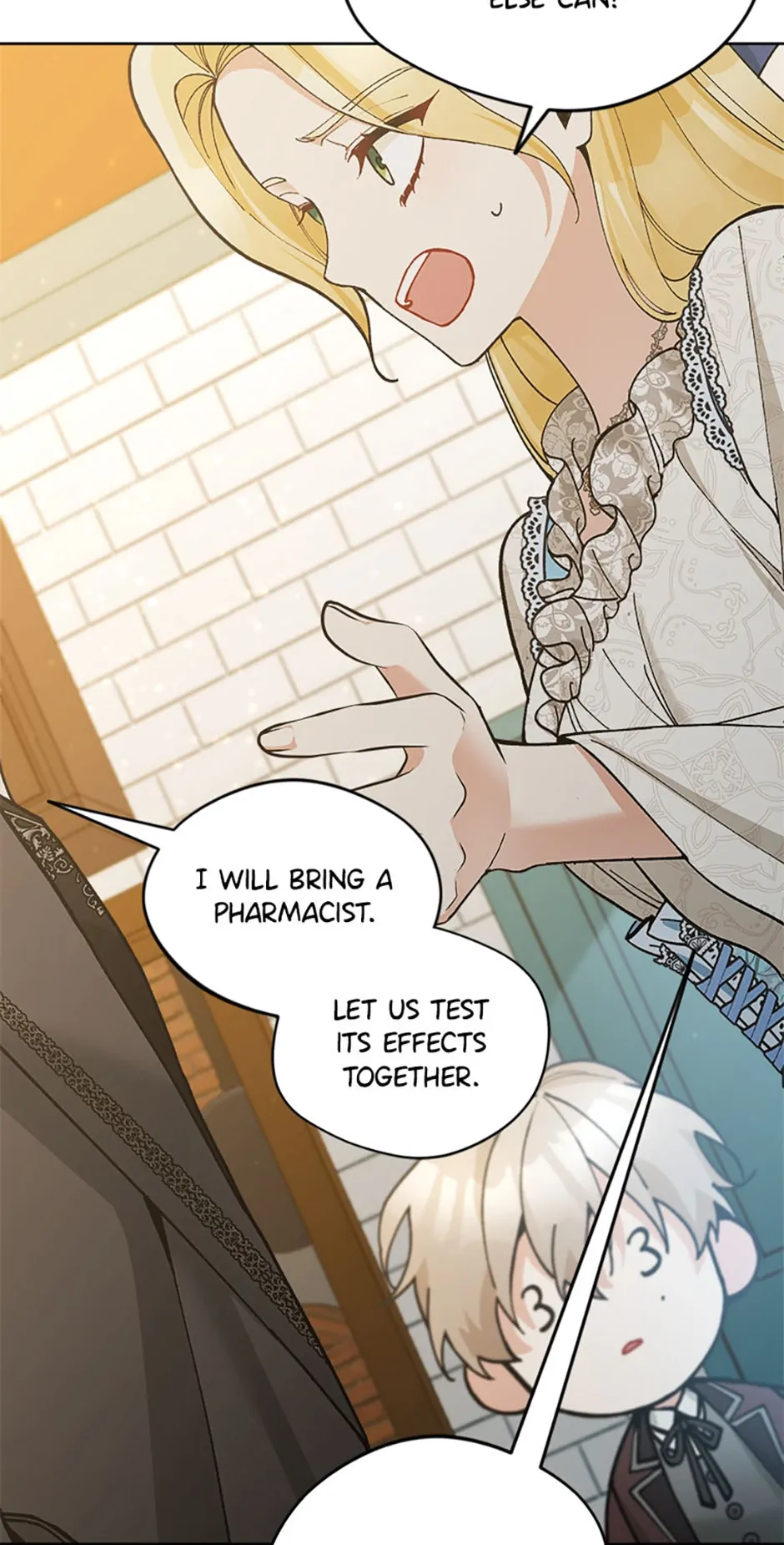 Please Don’t Come To The Villainess’ Stationery Store! Chapter 50 - page 27