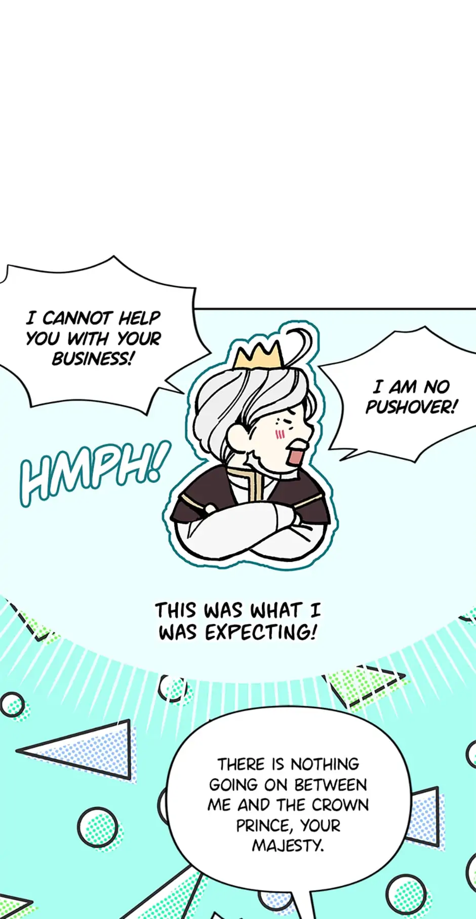 Please Don’t Come To The Villainess’ Stationery Store! Chapter 40 - page 9