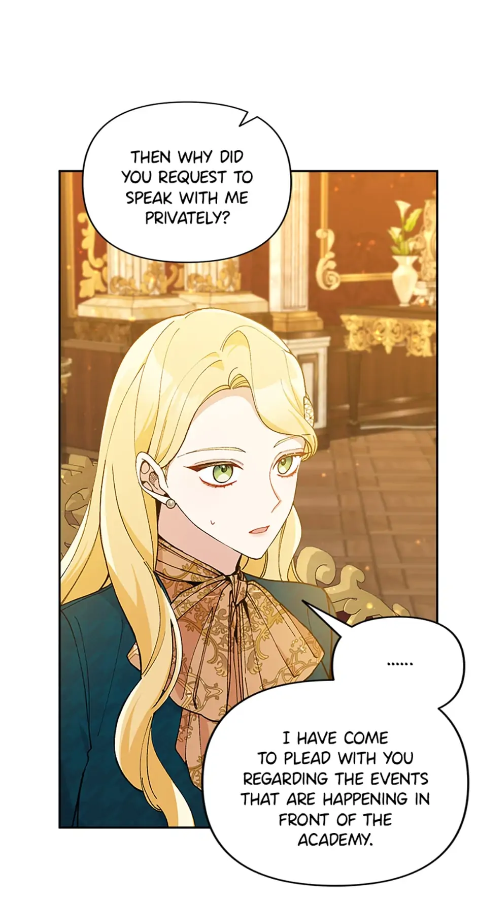 Please Don’t Come To The Villainess’ Stationery Store! Chapter 40 - page 13