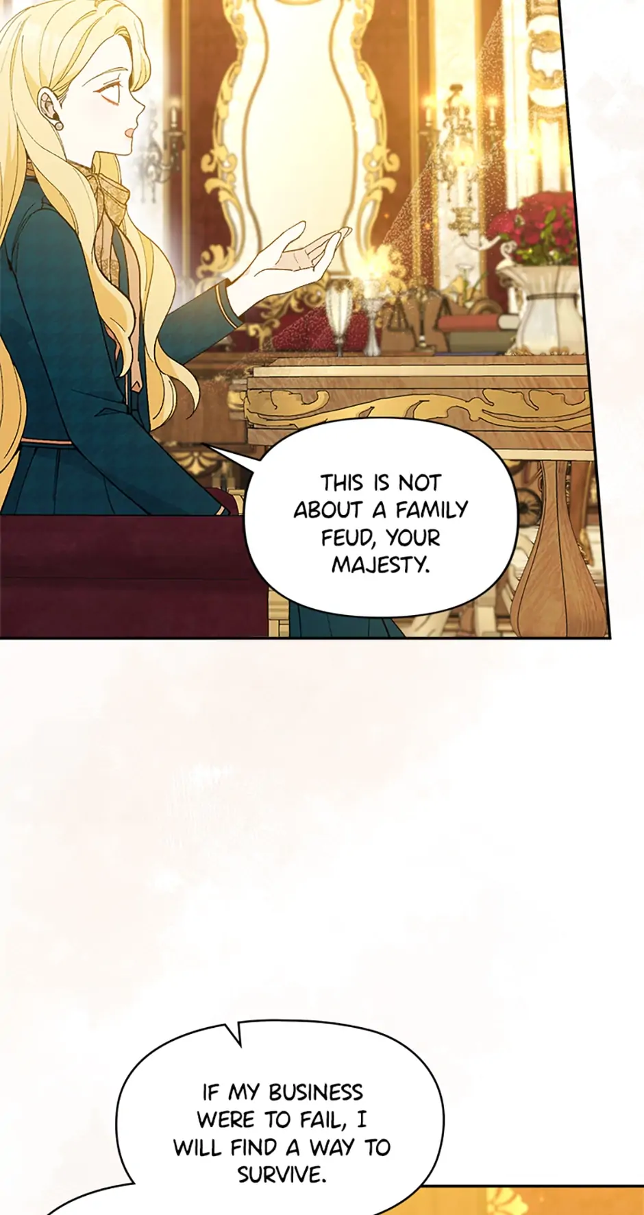 Please Don’t Come To The Villainess’ Stationery Store! Chapter 40 - page 17