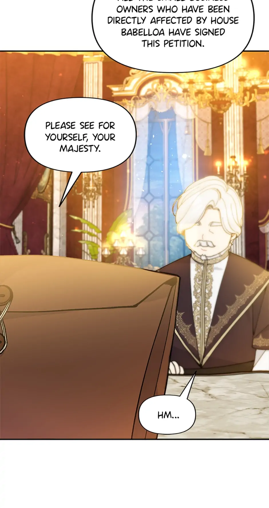 Please Don’t Come To The Villainess’ Stationery Store! Chapter 40 - page 19