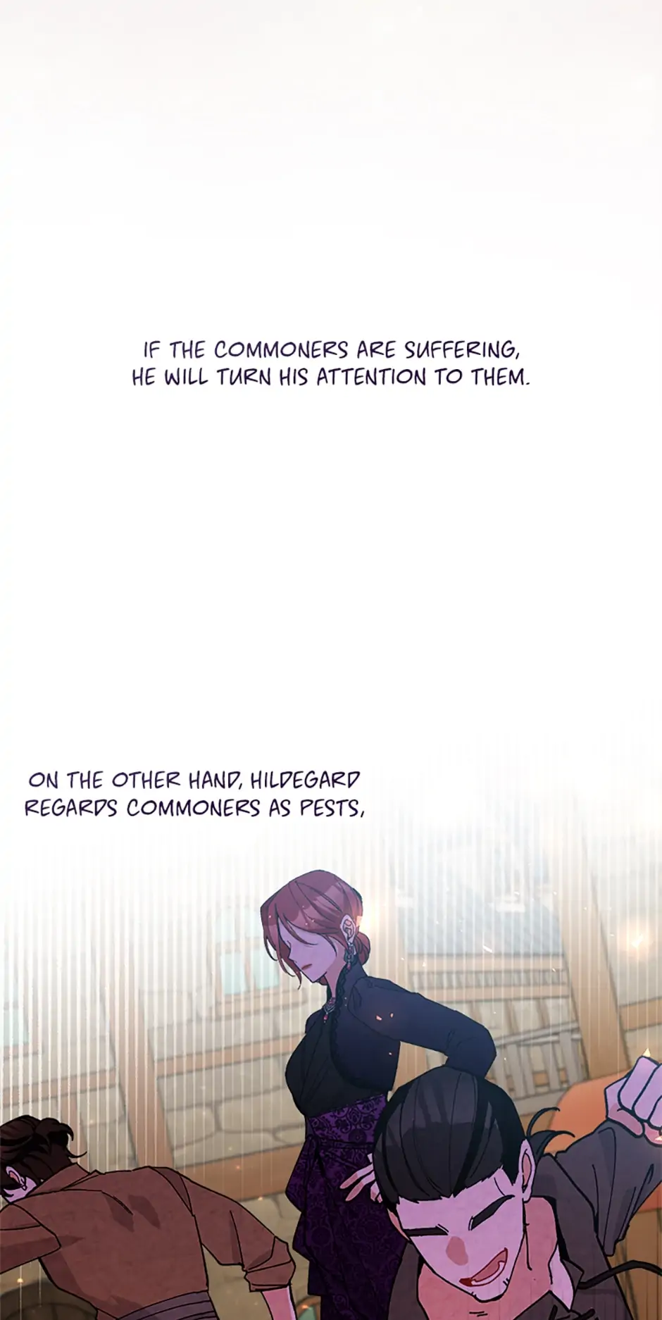 Please Don’t Come To The Villainess’ Stationery Store! Chapter 40 - page 22