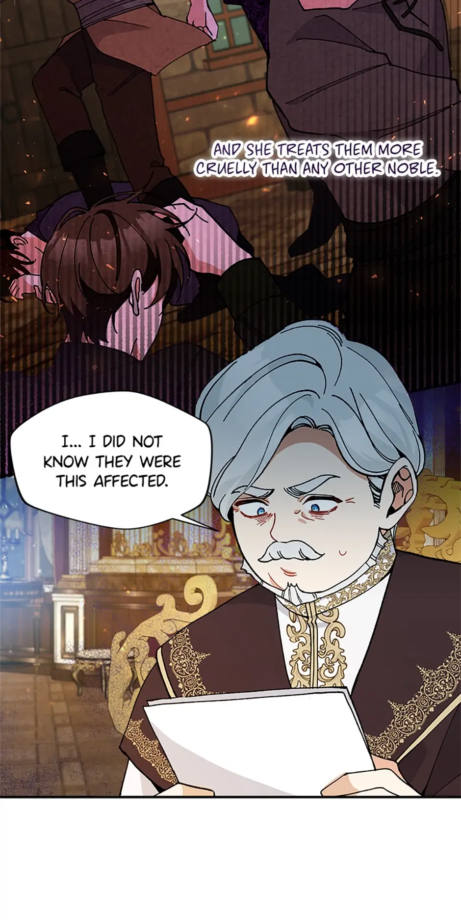Please Don’t Come To The Villainess’ Stationery Store! Chapter 40 - page 23