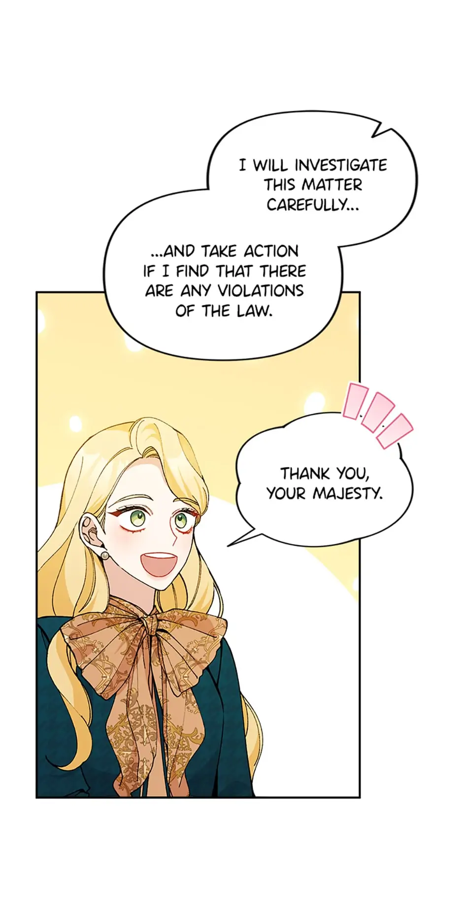 Please Don’t Come To The Villainess’ Stationery Store! Chapter 40 - page 24