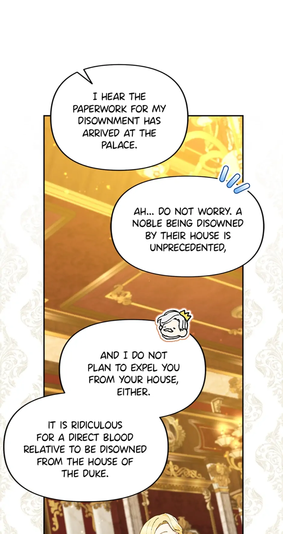 Please Don’t Come To The Villainess’ Stationery Store! Chapter 40 - page 26