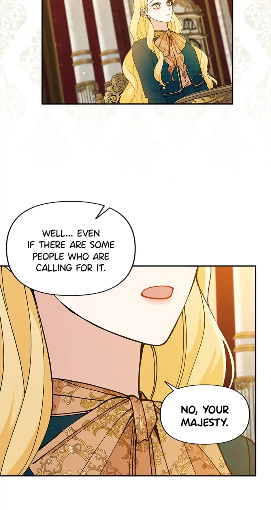 Please Don’t Come To The Villainess’ Stationery Store! Chapter 40 - page 27