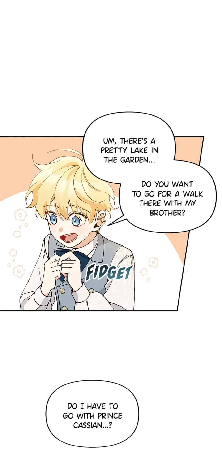 Please Don’t Come To The Villainess’ Stationery Store! Chapter 40 - page 43