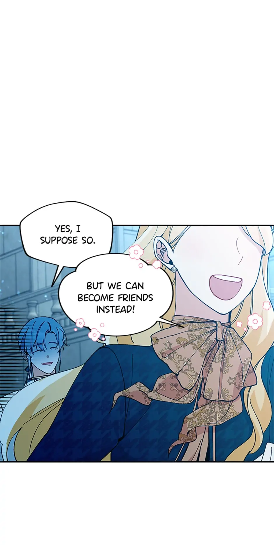 Please Don’t Come To The Villainess’ Stationery Store! Chapter 40 - page 55