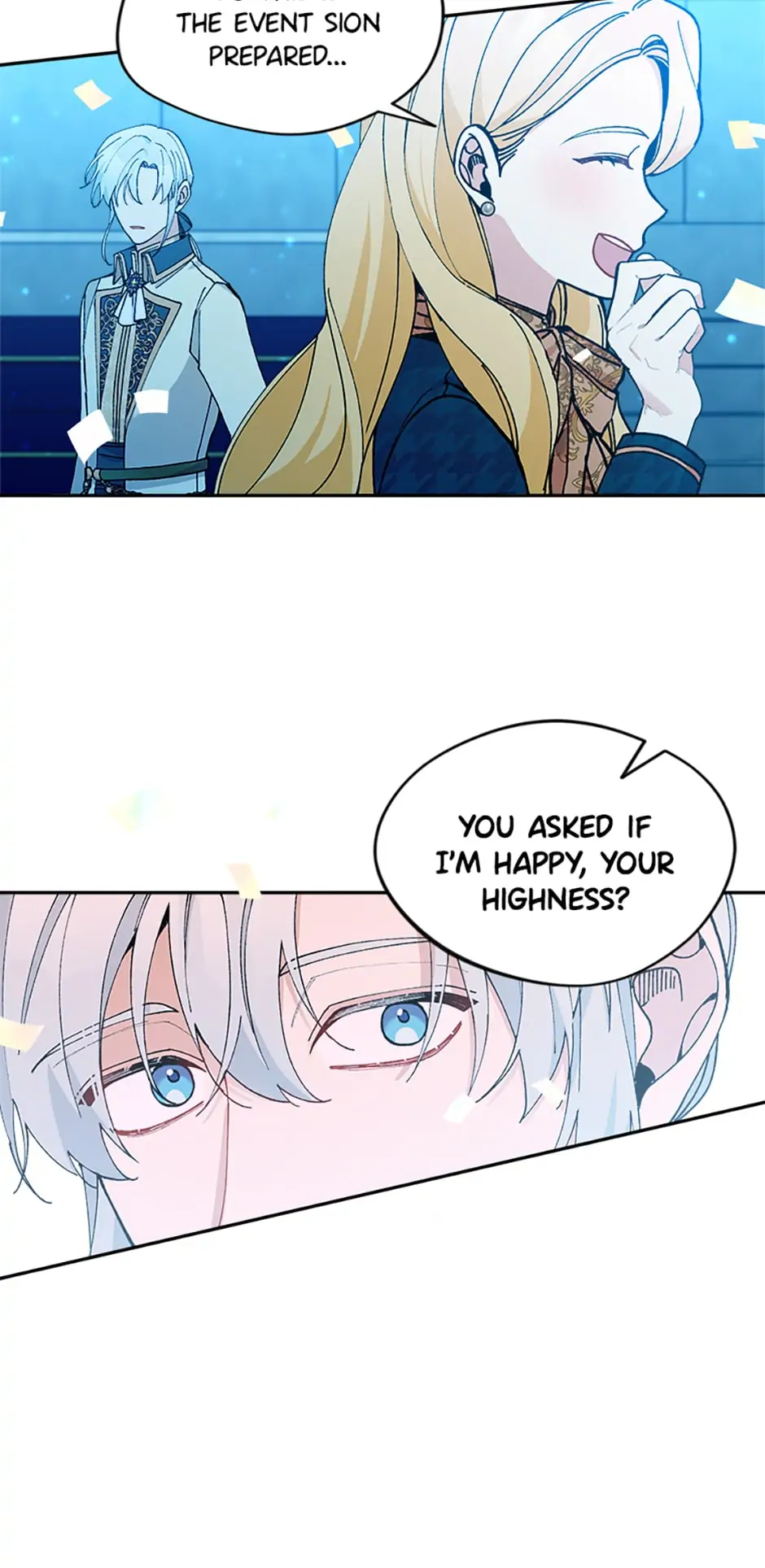 Please Don’t Come To The Villainess’ Stationery Store! Chapter 40 - page 69