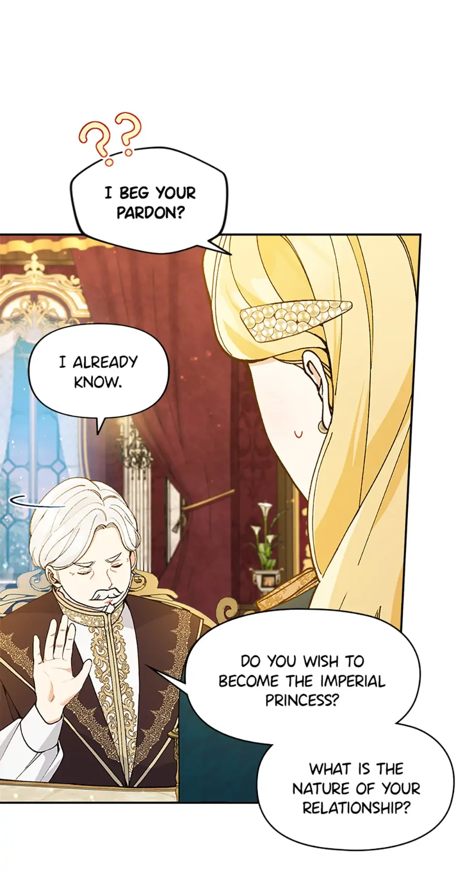 Please Don’t Come To The Villainess’ Stationery Store! Chapter 40 - page 7