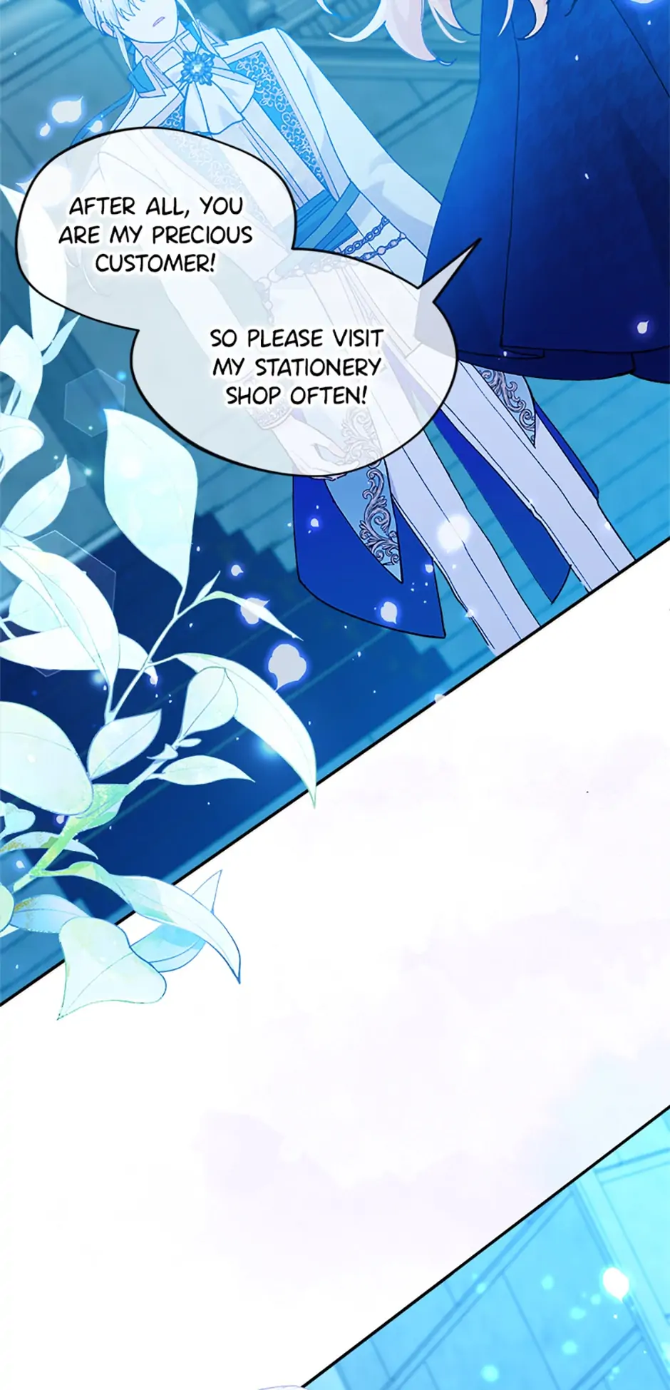 Please Don’t Come To The Villainess’ Stationery Store! Chapter 40 - page 81
