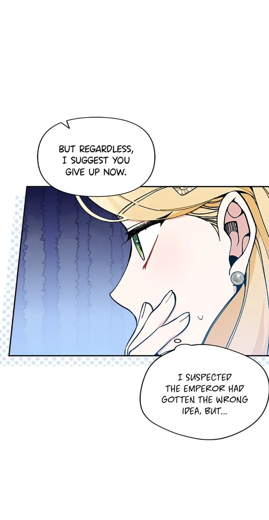 Please Don’t Come To The Villainess’ Stationery Store! Chapter 40 - page 8