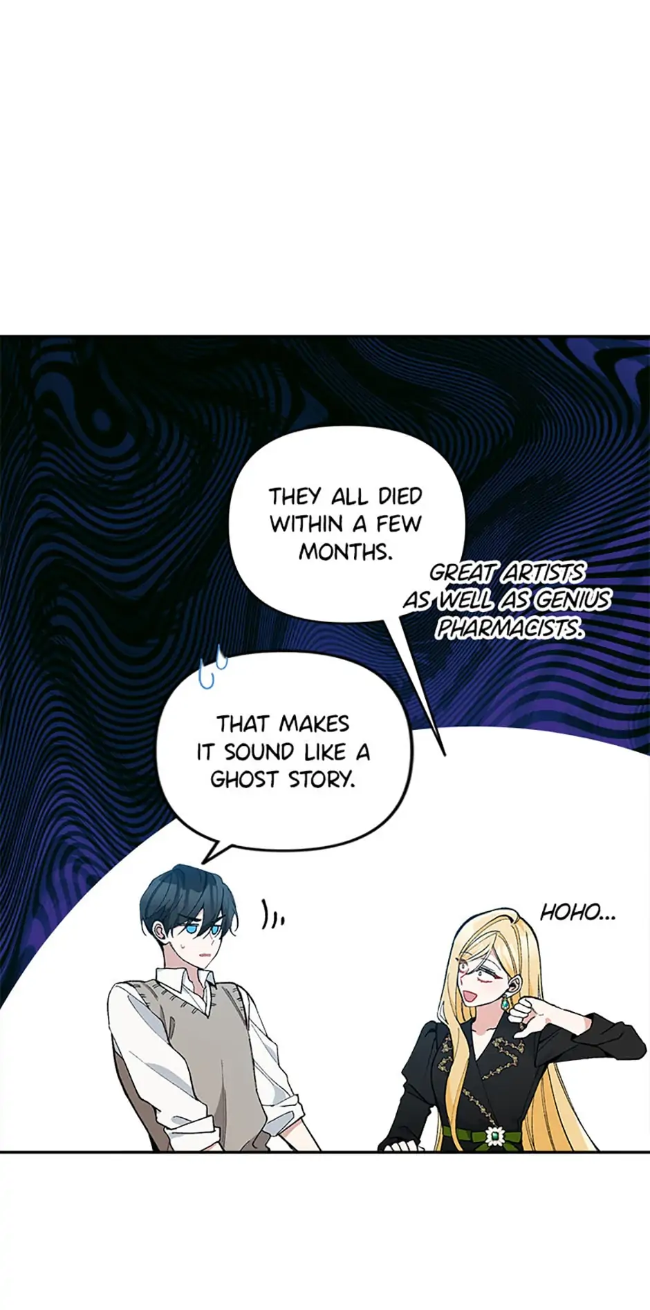 Please Don’t Come To The Villainess’ Stationery Store! Chapter 41 - page 10