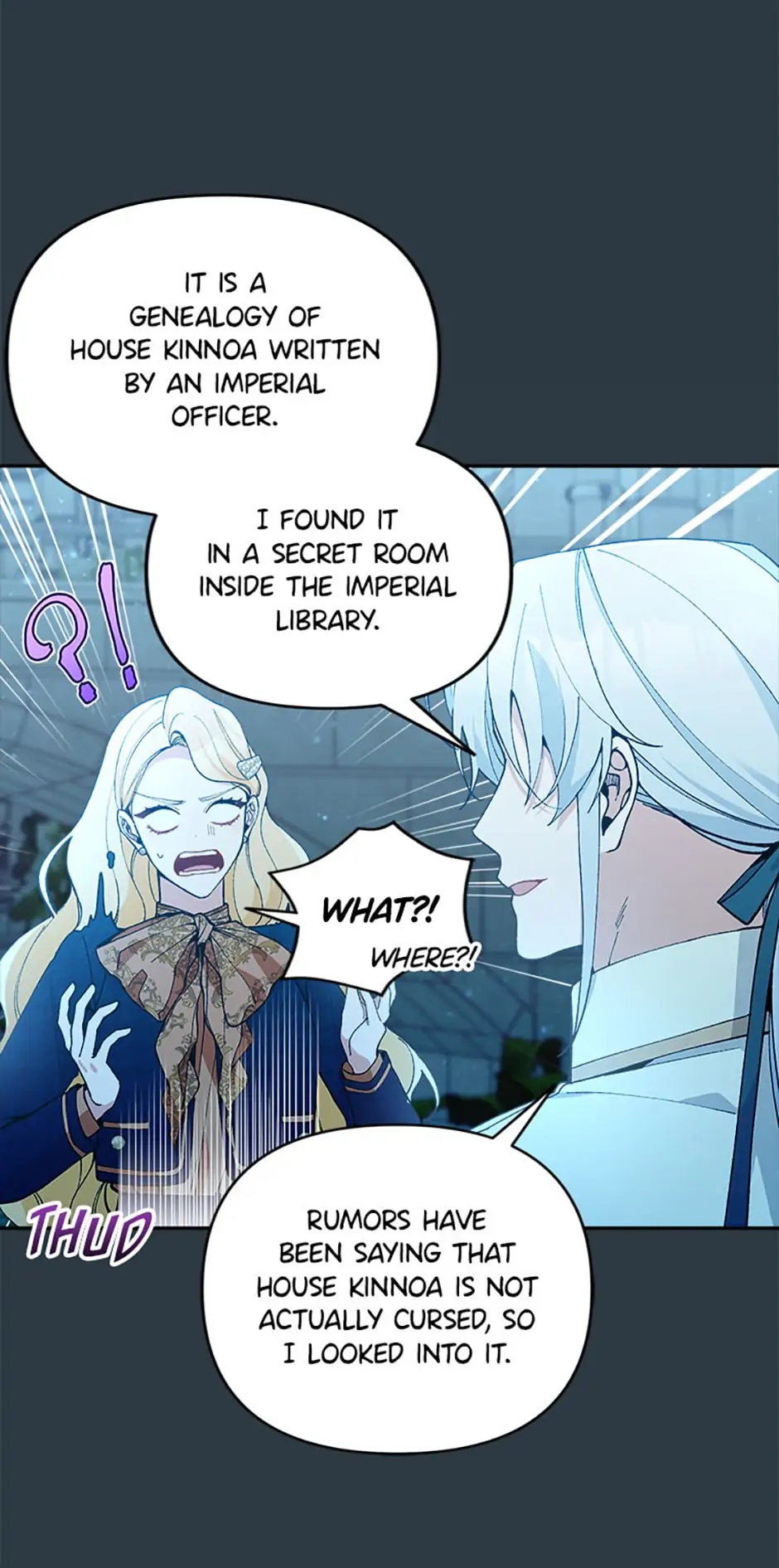 Please Don’t Come To The Villainess’ Stationery Store! Chapter 41 - page 14