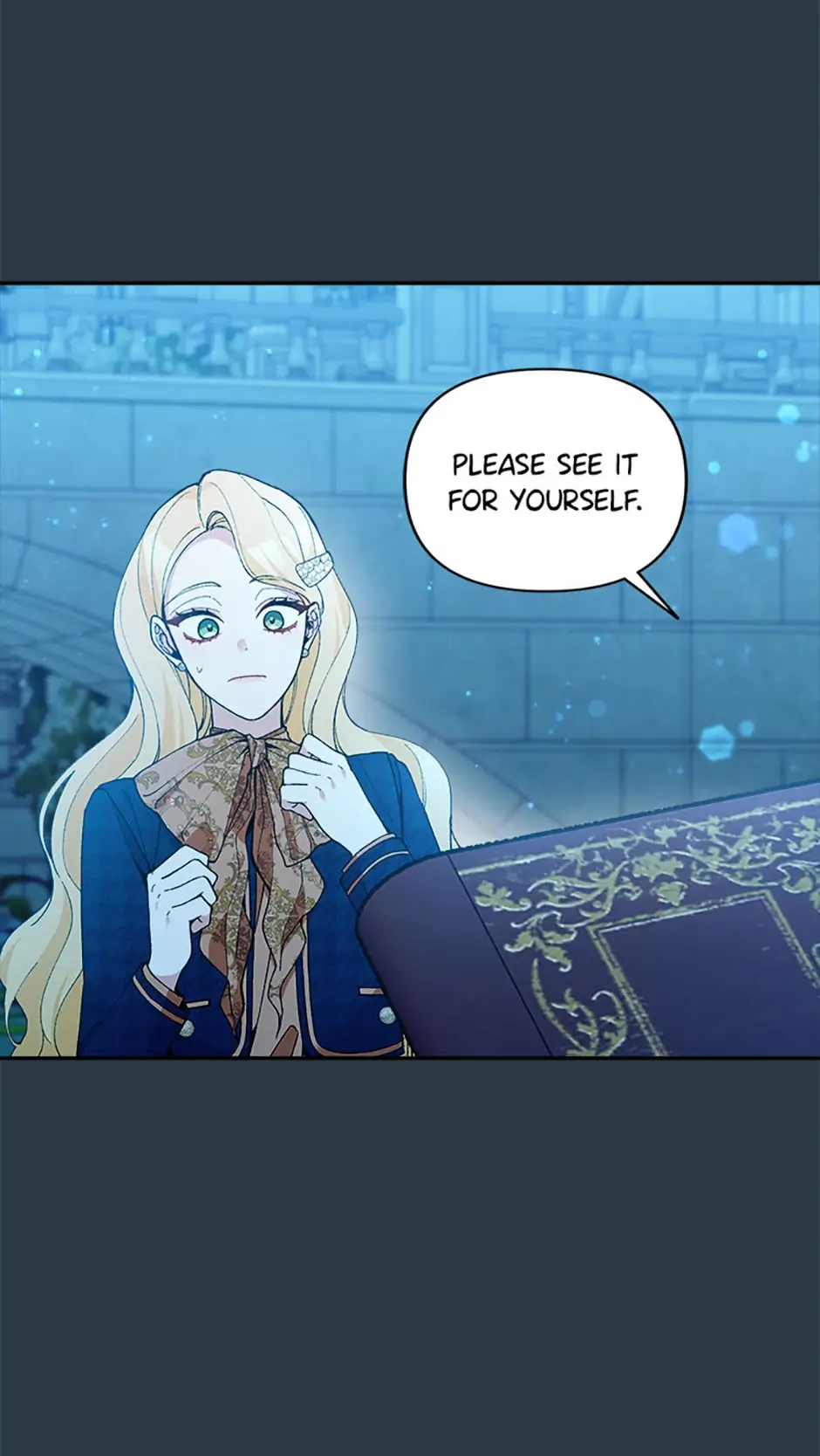 Please Don’t Come To The Villainess’ Stationery Store! Chapter 41 - page 16