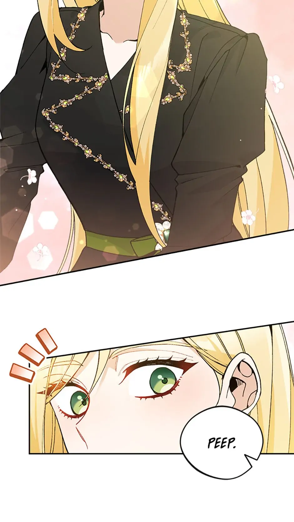 Please Don’t Come To The Villainess’ Stationery Store! Chapter 41 - page 19