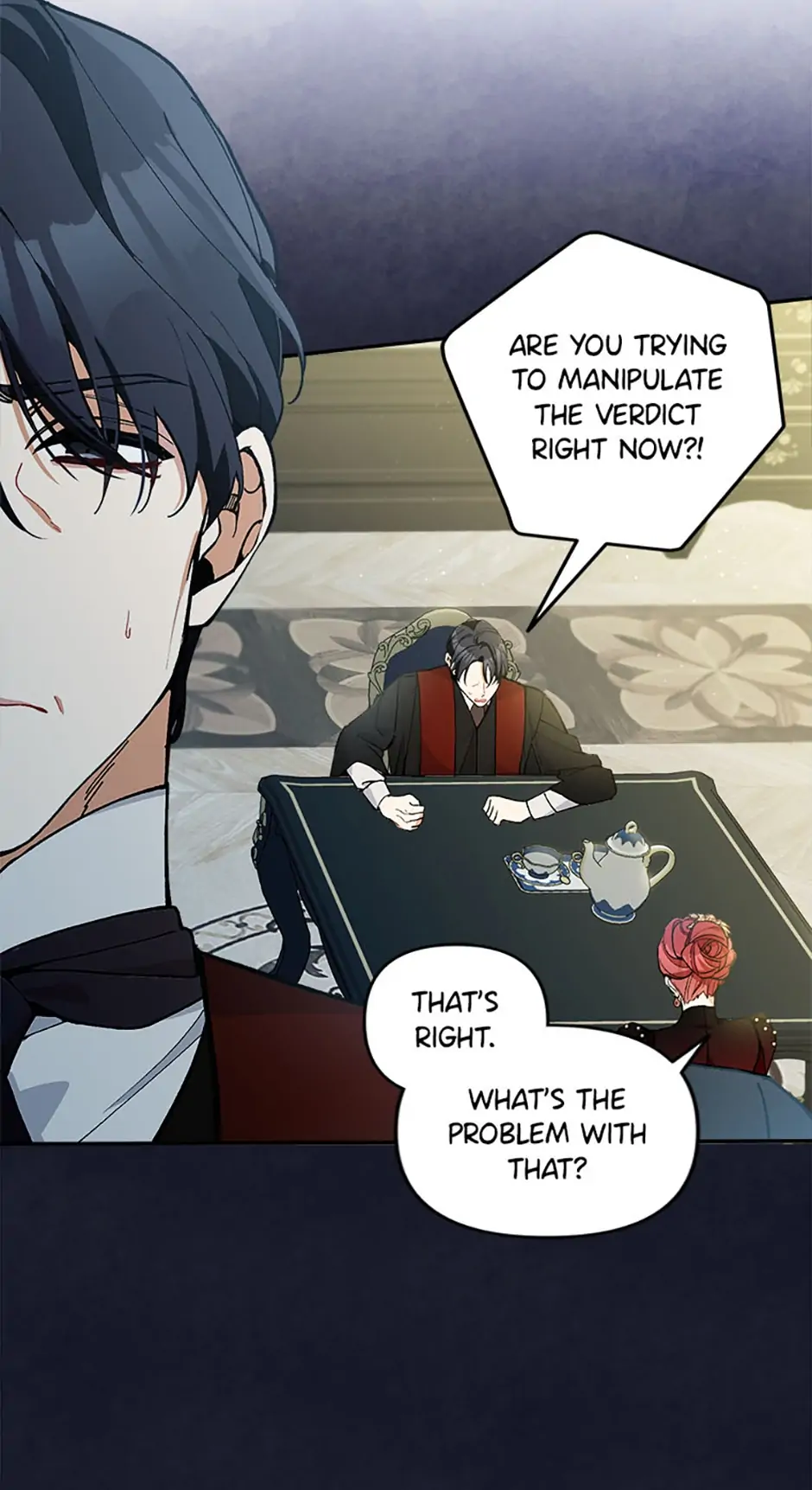 Please Don’t Come To The Villainess’ Stationery Store! Chapter 41 - page 33