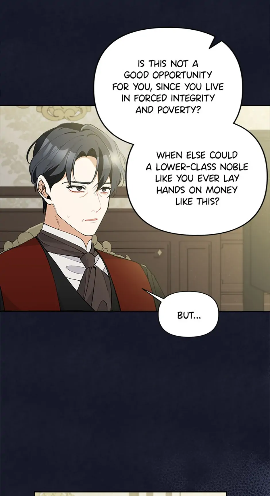 Please Don’t Come To The Villainess’ Stationery Store! Chapter 41 - page 34