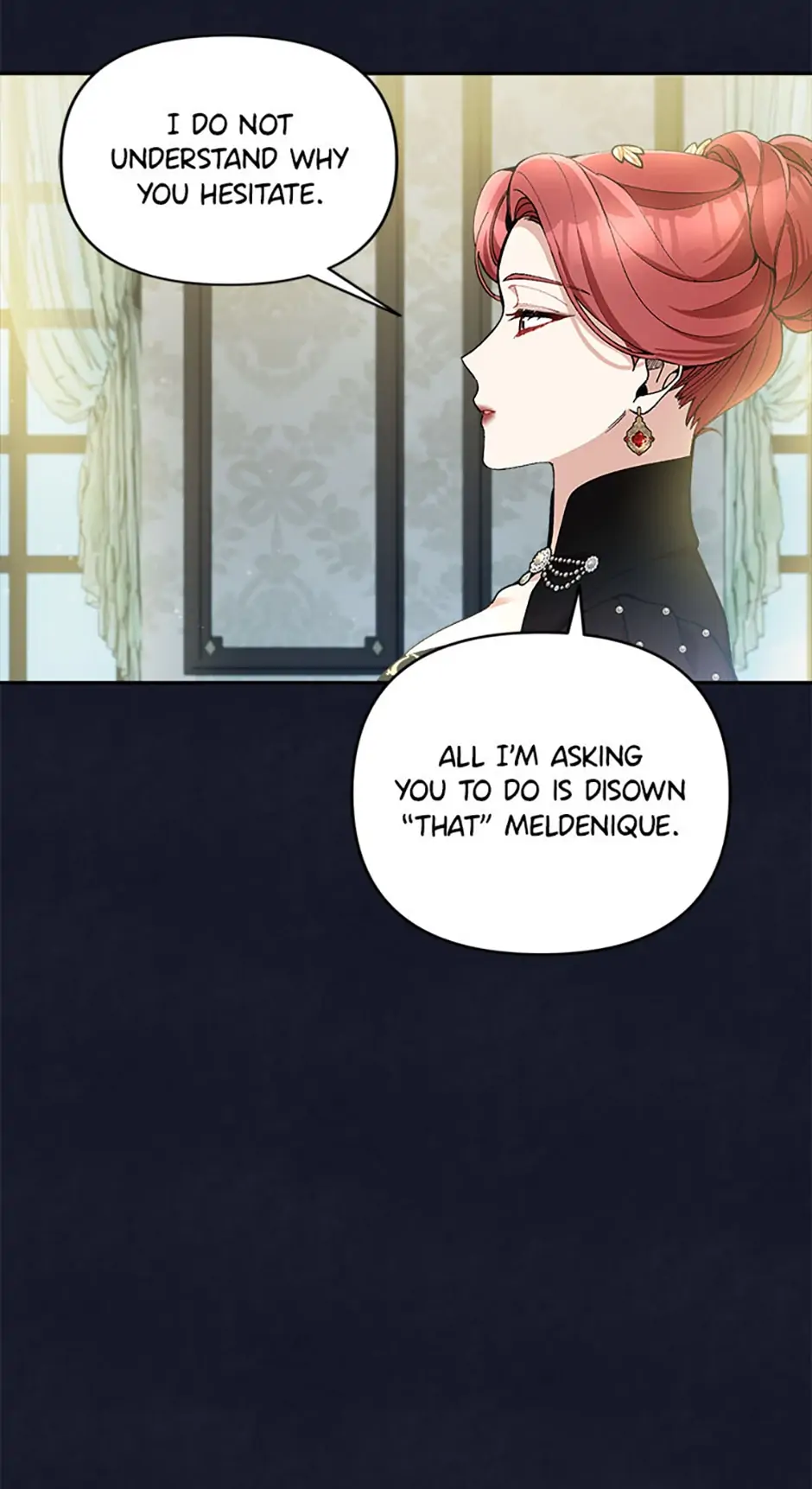 Please Don’t Come To The Villainess’ Stationery Store! Chapter 41 - page 36